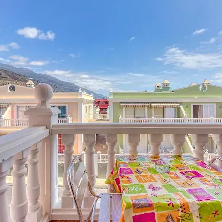 Roque Horizonte アパート Puerto De Naos
