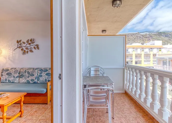 Apartment Roque Horizonte Puerto De Naos