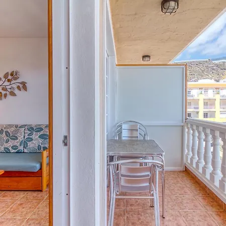 Appartement Roque Horizonte Puerto De Naos
