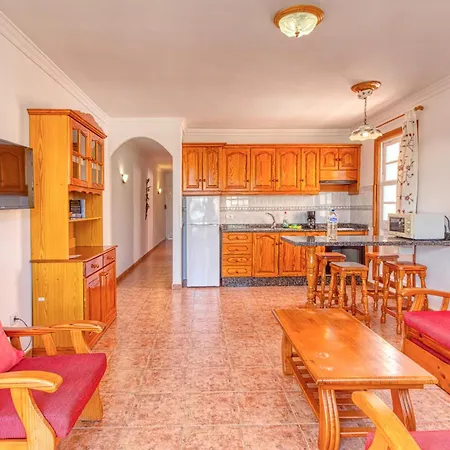 Appartement Roque Horizonte Puerto De Naos
