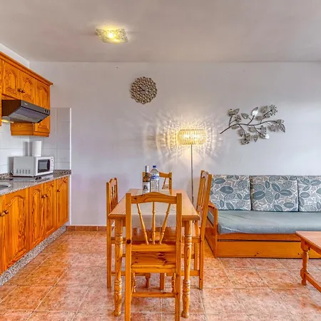 Appartement Roque Horizonte *