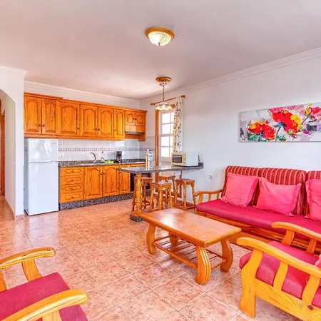 Appartement Roque Horizonte *