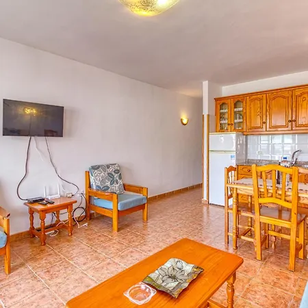 Appartement Roque Horizonte Puerto De Naos