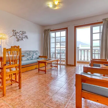 Appartement Roque Horizonte